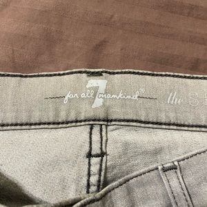 7 For All Mankind jeans